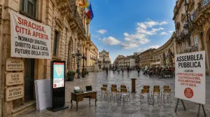 Siracusa città aperta